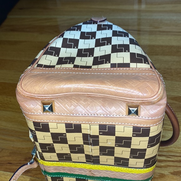 L.A.M.B ombré checkerboard Mandeville - Picture 6 of 10